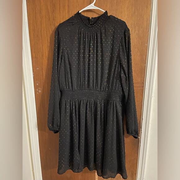 Torrid multi color smock midi - Picture 6 of 10